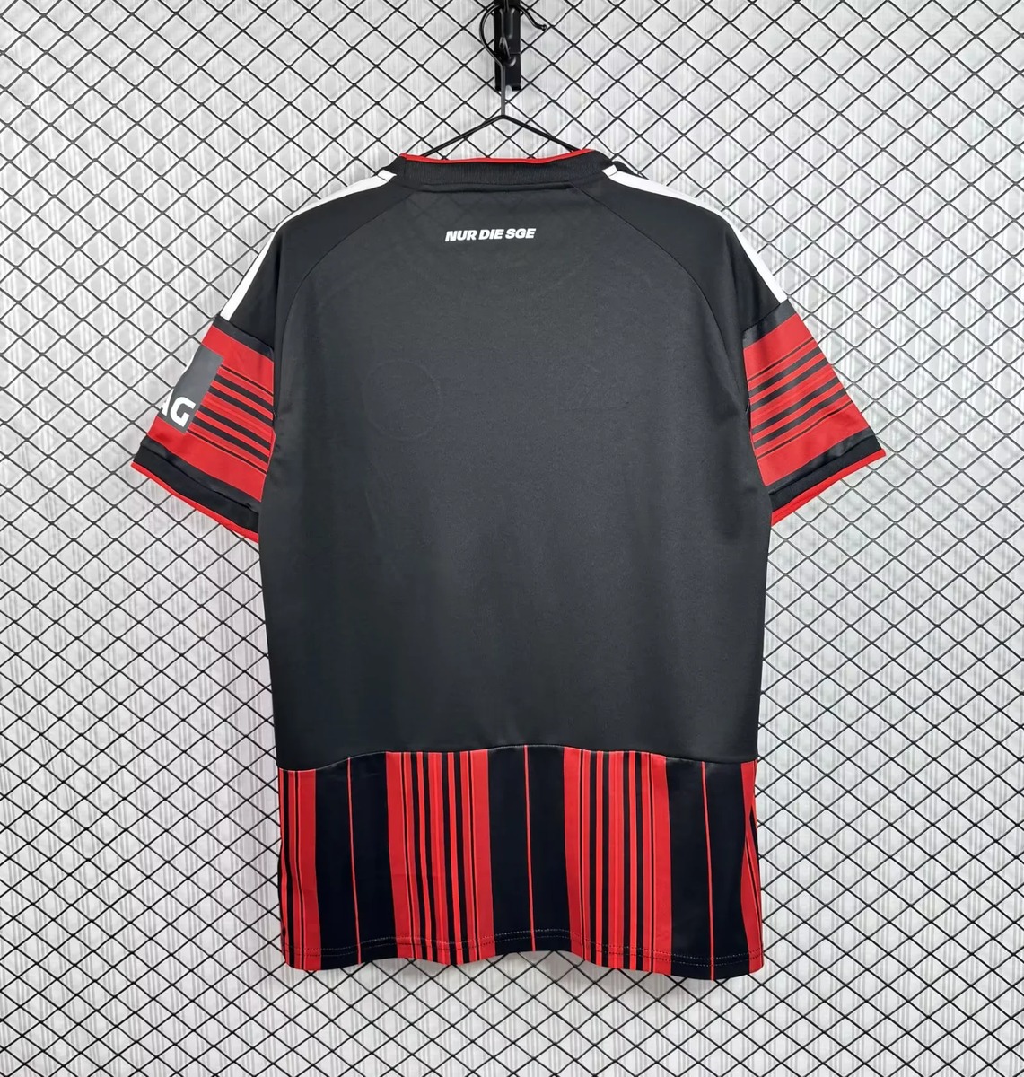Tifoso Store Maglie da Calcio Eintracht 2026/27 maglia home S-XXL