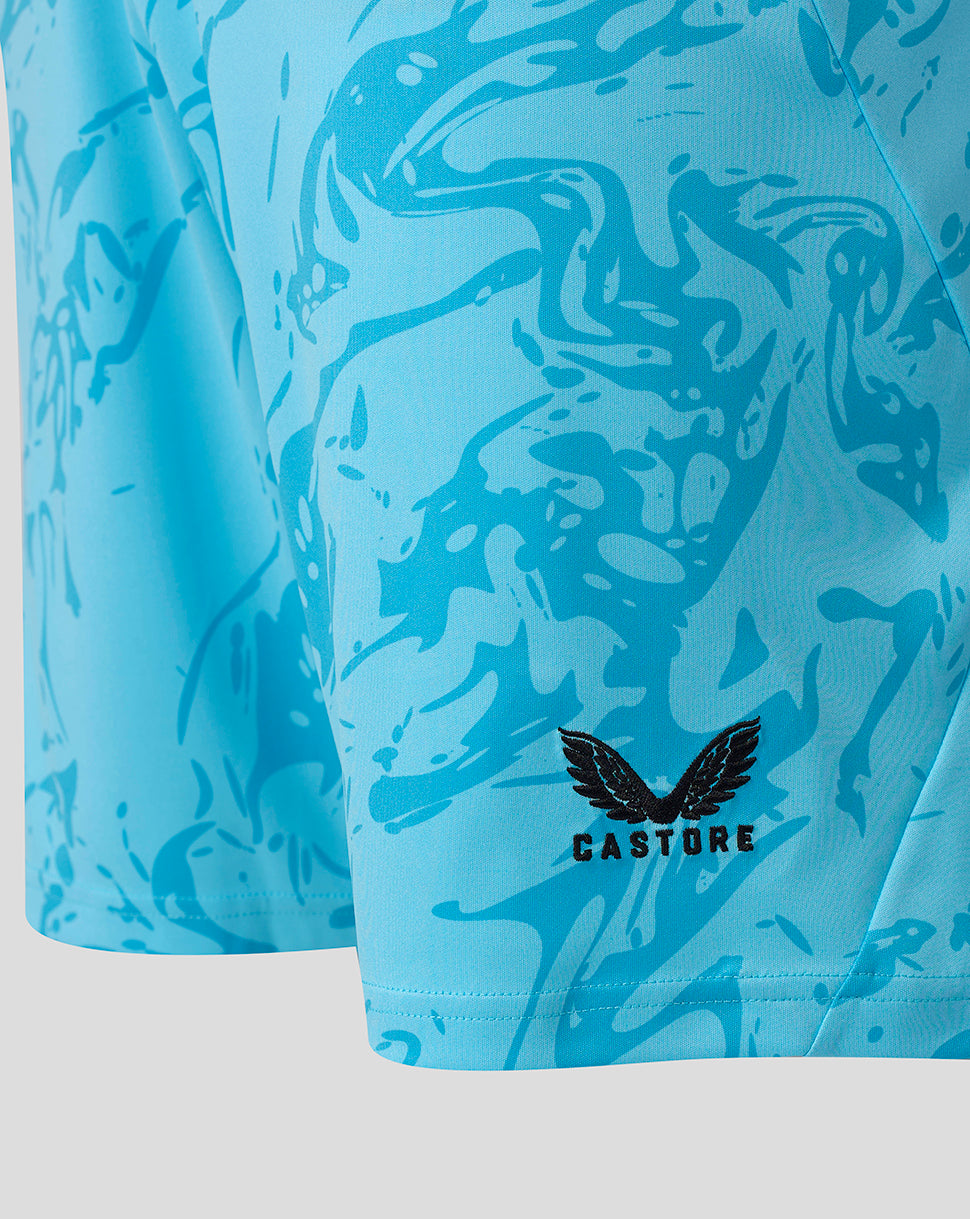 Twente Keepers 26/27 Short Uomo blu elastico portiere