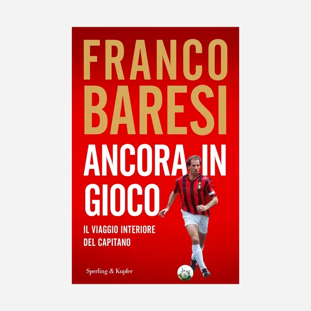 AC Milan Ancora in gioco libro souvenir One Size