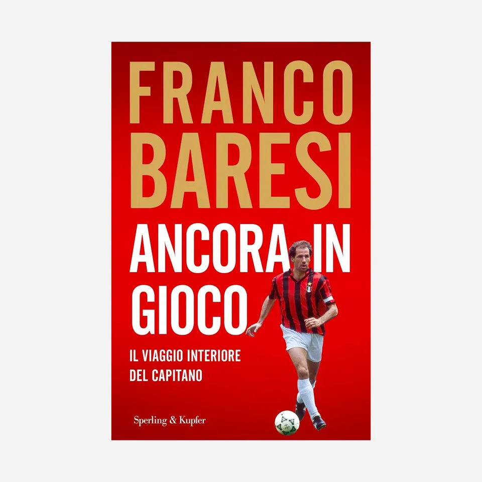 AC Milan Ancora in gioco libro souvenir One Size