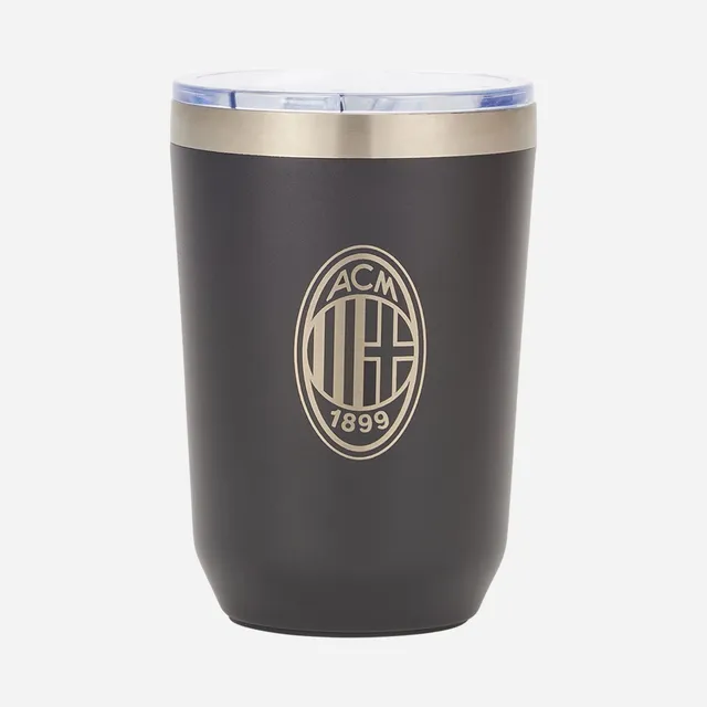 AC Milan tazza termica caffè nera 0,38L