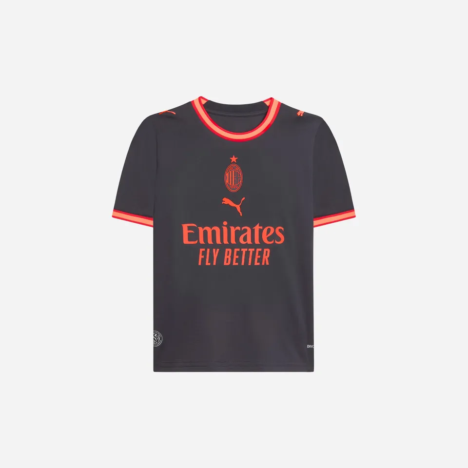 AC Milan Kit Gara Milan Third 2026/27 maglia bambino 8 anni