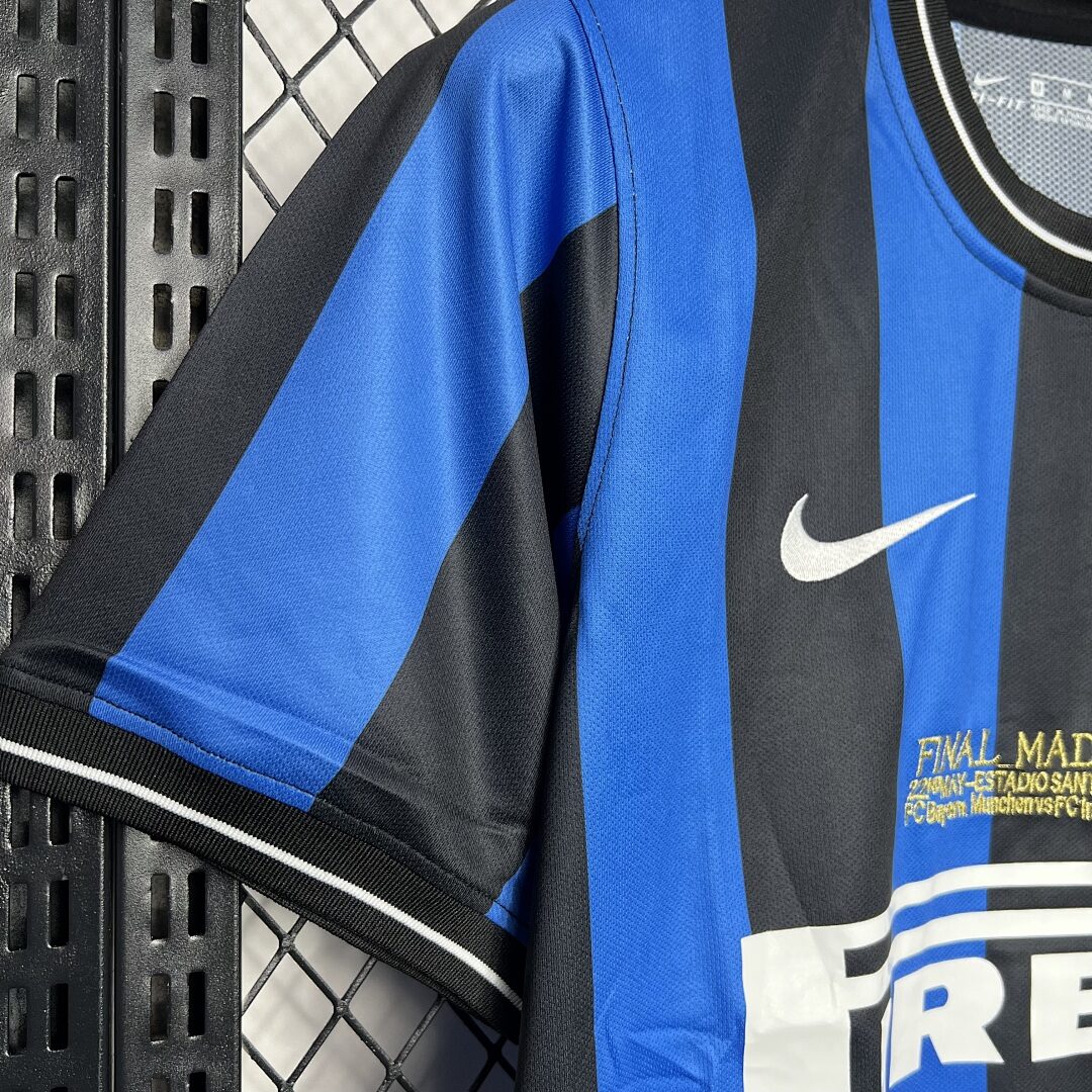 Tifoso Store Inter 2009/10 maglia home triplete retro