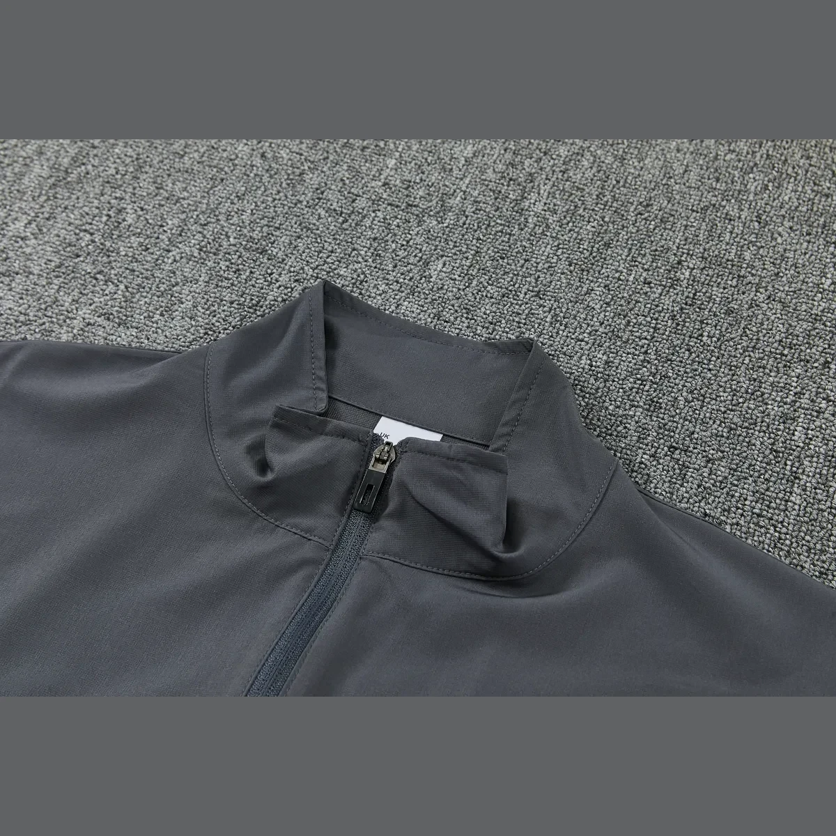 Tifoso Store Tute Sportive Inter Full Zip 26/27 tuta grigia