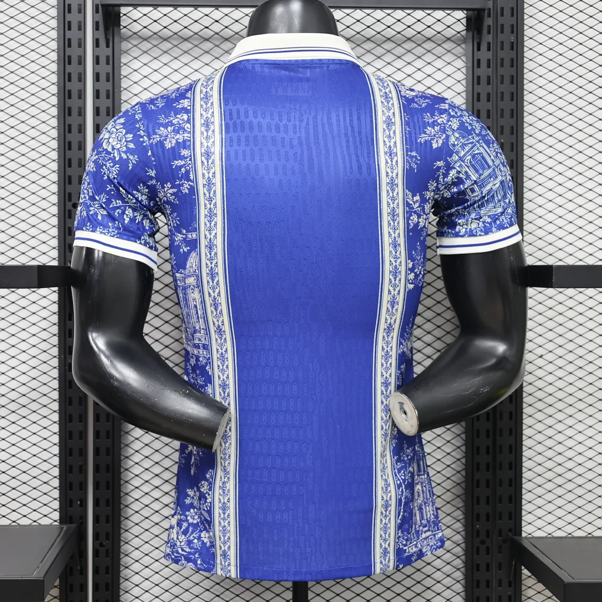 Tifoso Store Chelsea Special 2026/27 maglia calcio blu bianca