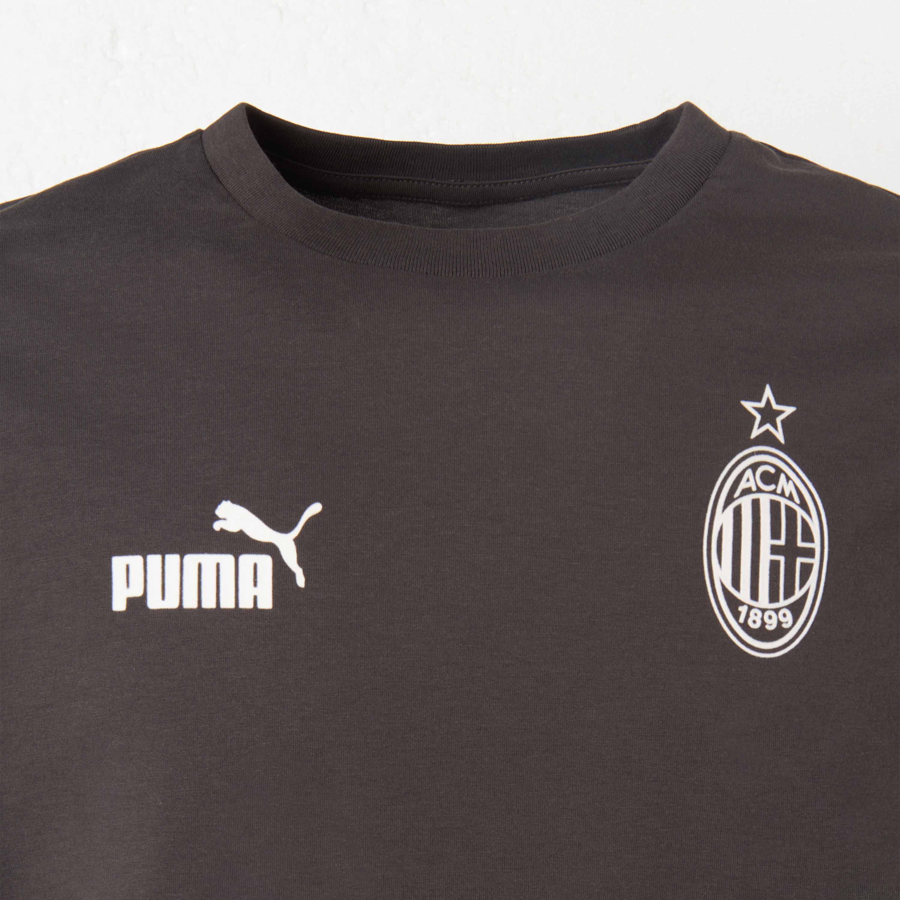 AC Milan Archive Collection t-shirt uomo grafica verde