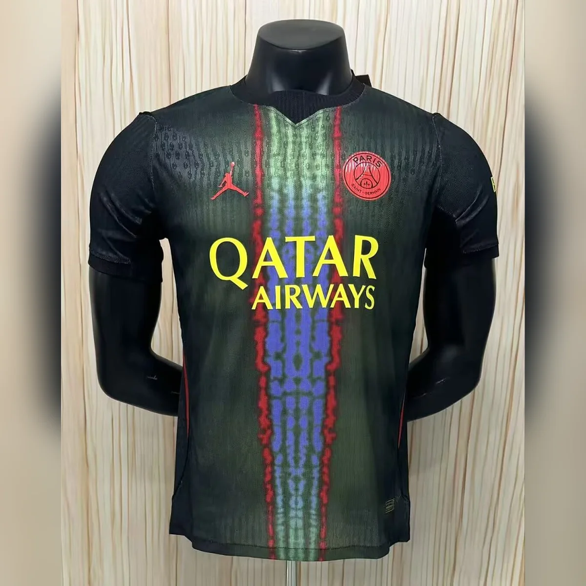 Tifoso Store Player Version Terza Maglia PSG 2026/27 nera player