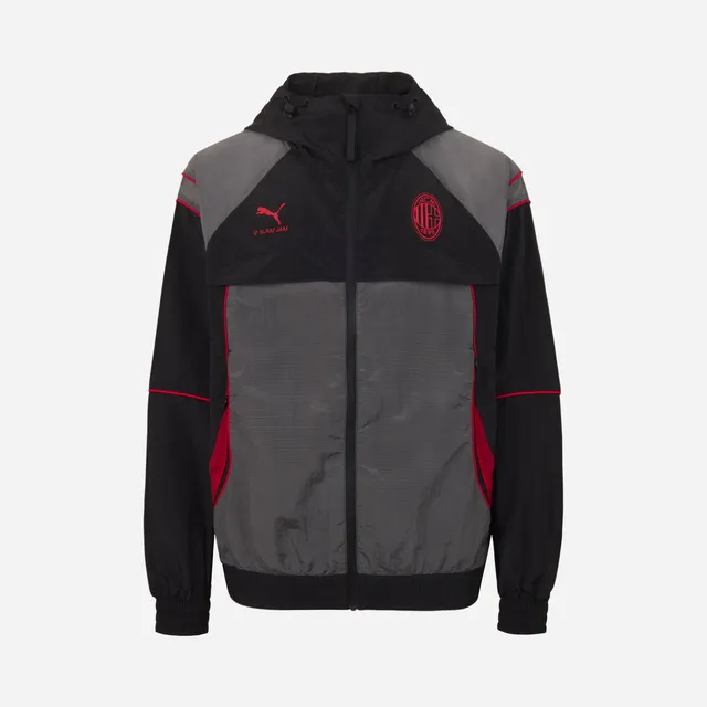 AC Milan Felpe e Giacche Milan Puma Slam Jam giacca uomo