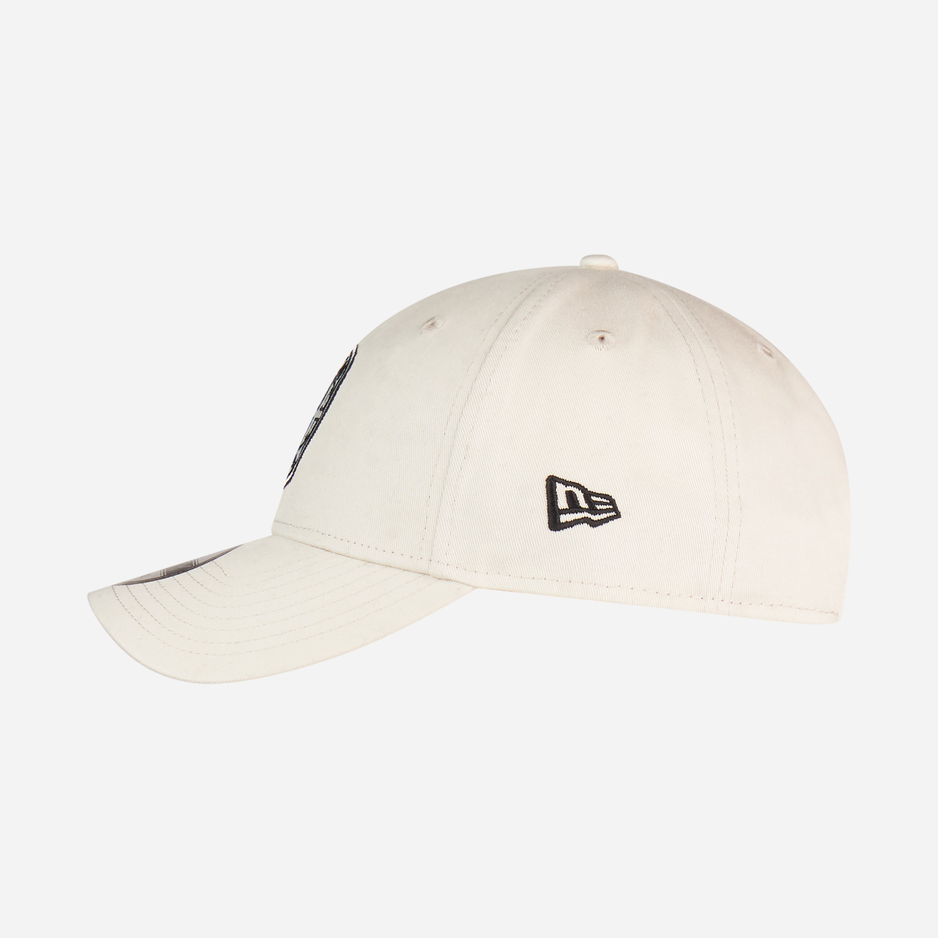 AC Milan x Yankees Cappello 9FORTY New Era Nero Cotone