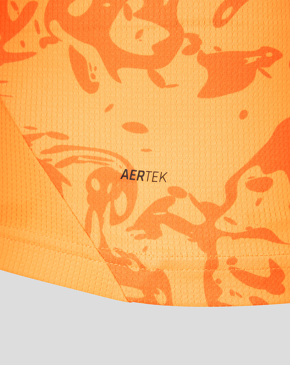 Twente Keepers 26/27 maglia portiere junior arancione 146