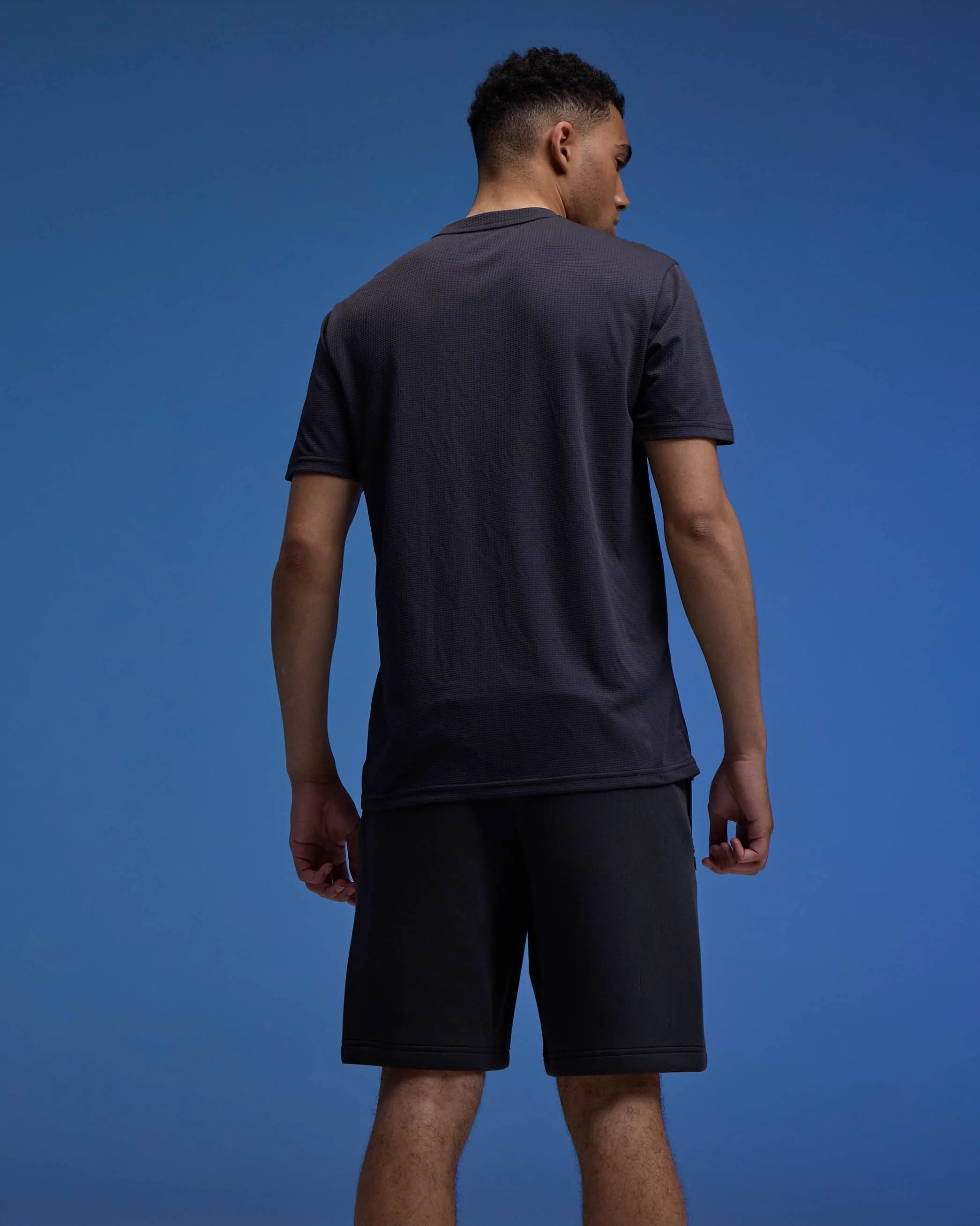 Wales SUDU 2026-28 Staff Travel Short nero