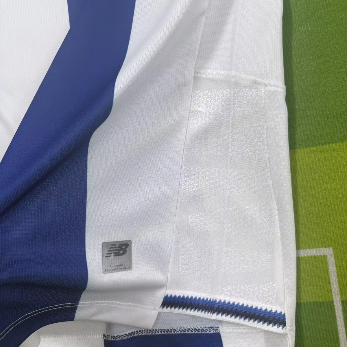 Tifoso Store Porto Prima Maglia 2026/27 maglia calcio strisce