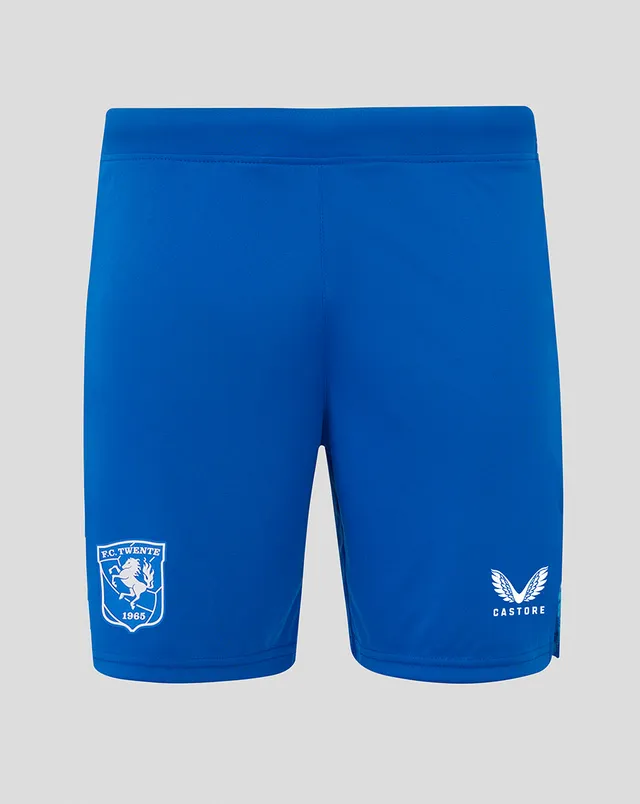 Twente Lifestyle Performance Short 25/26 uomo blu navy