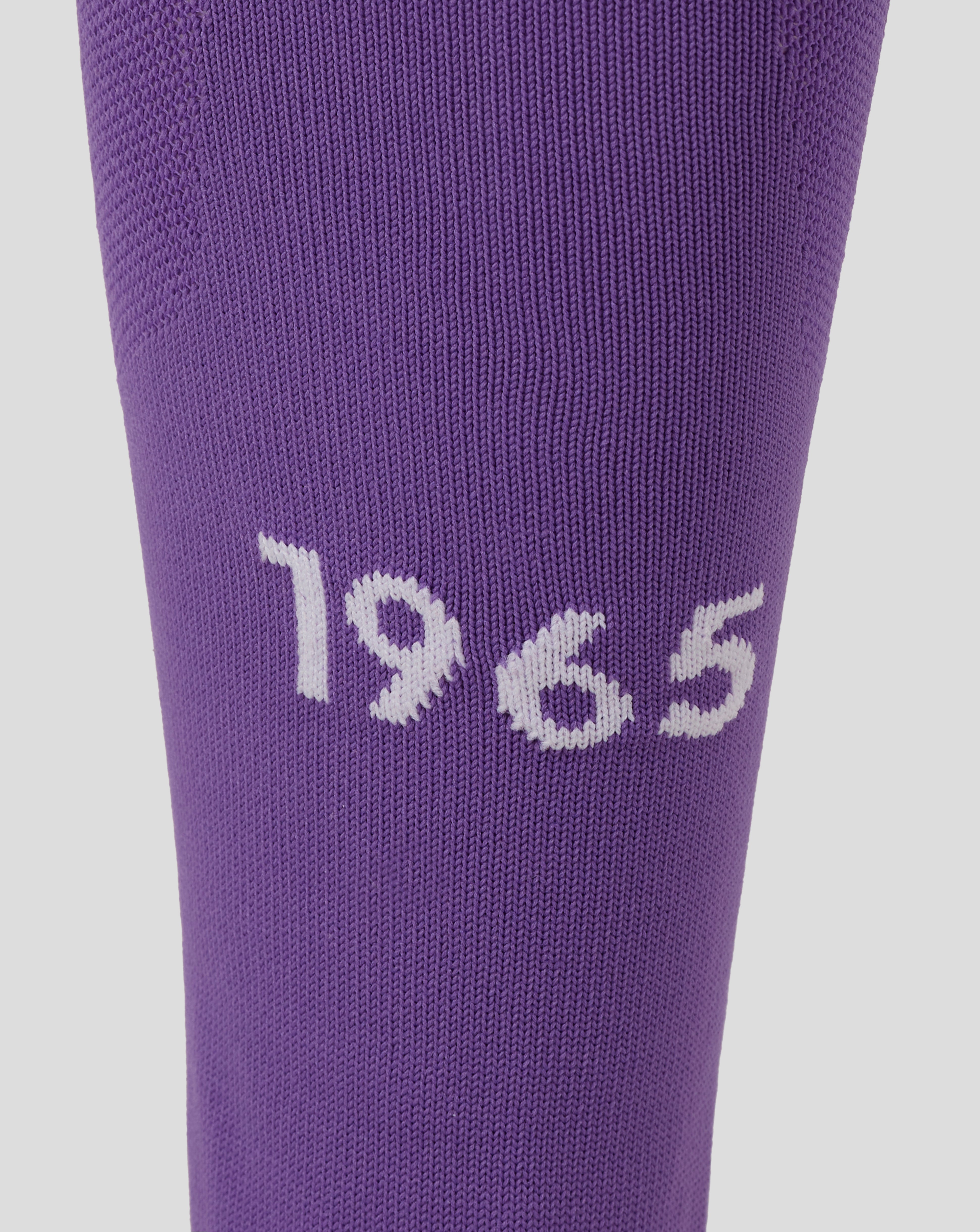 Twente Keepers 25/26 calzini senza piede viola M