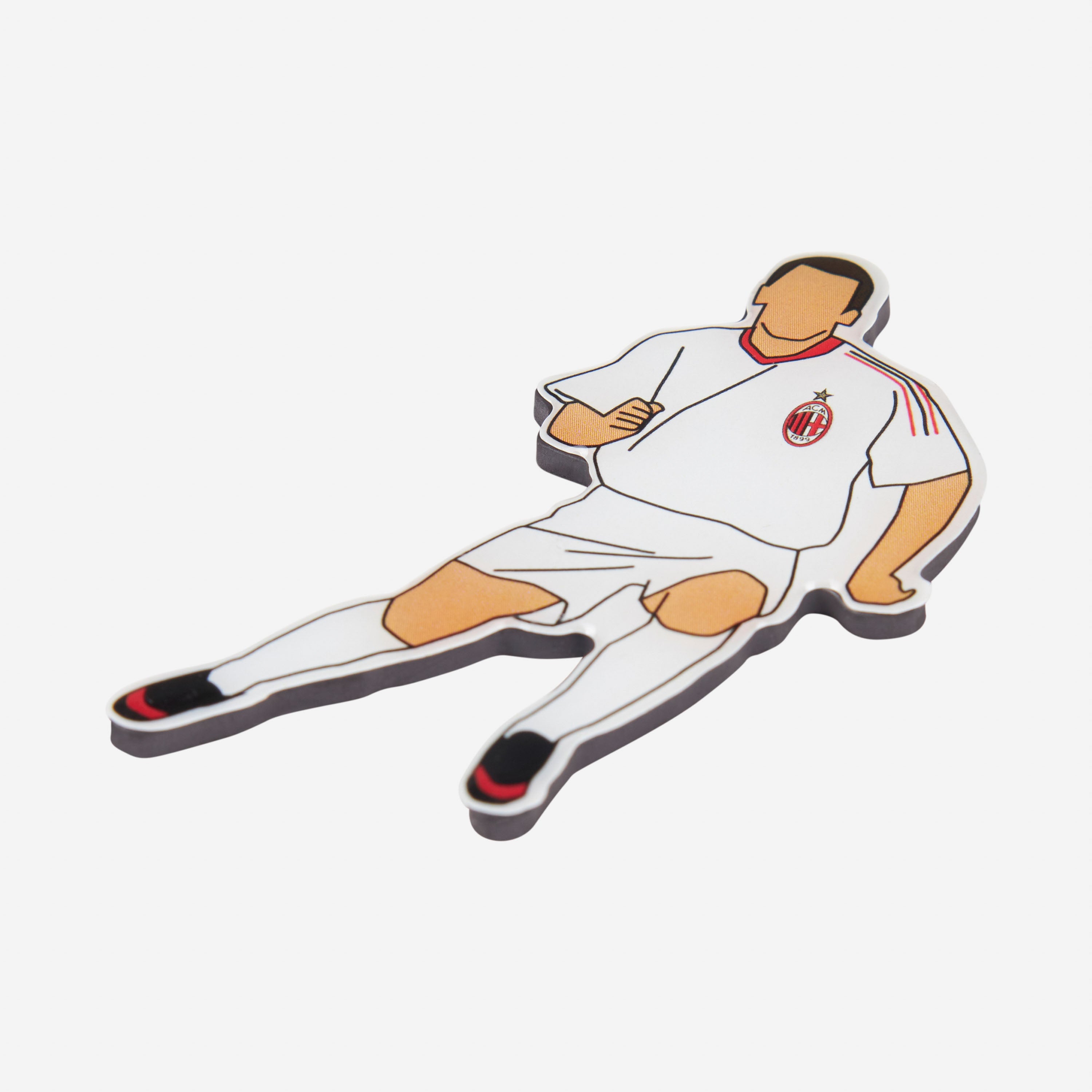 AC Milan Magnete 2006/07 calamita frigo taglia unica