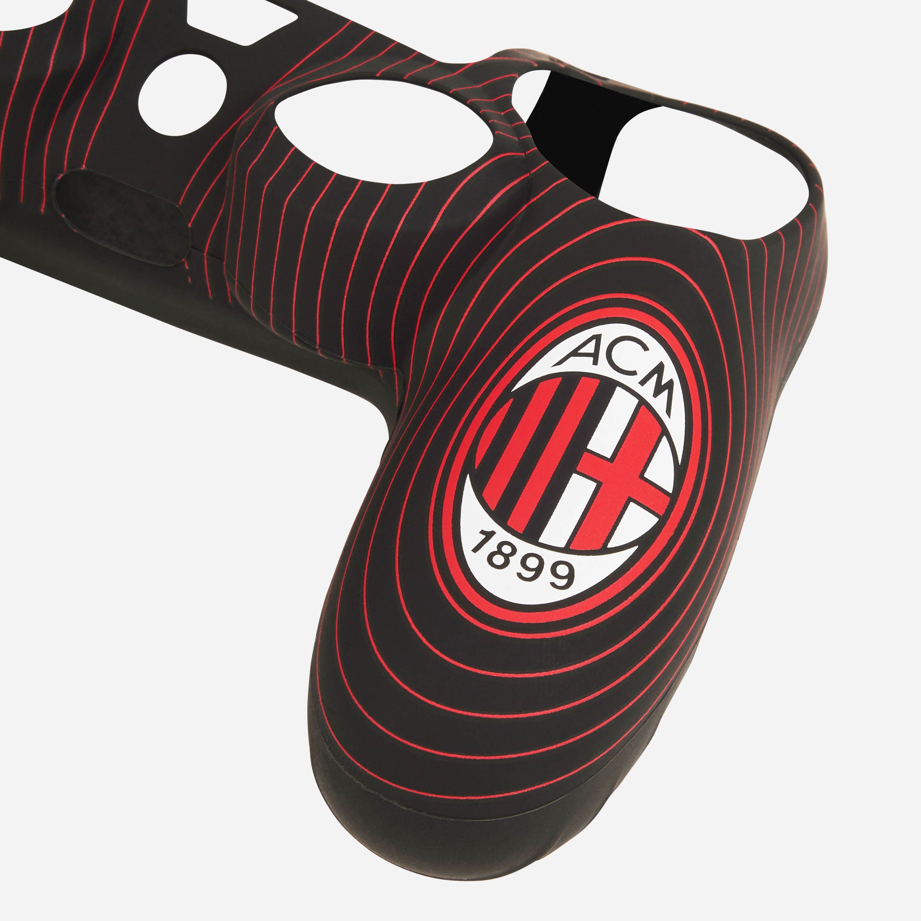 AC Milan Accessori Controller Skin PS4 guscio silicone nero