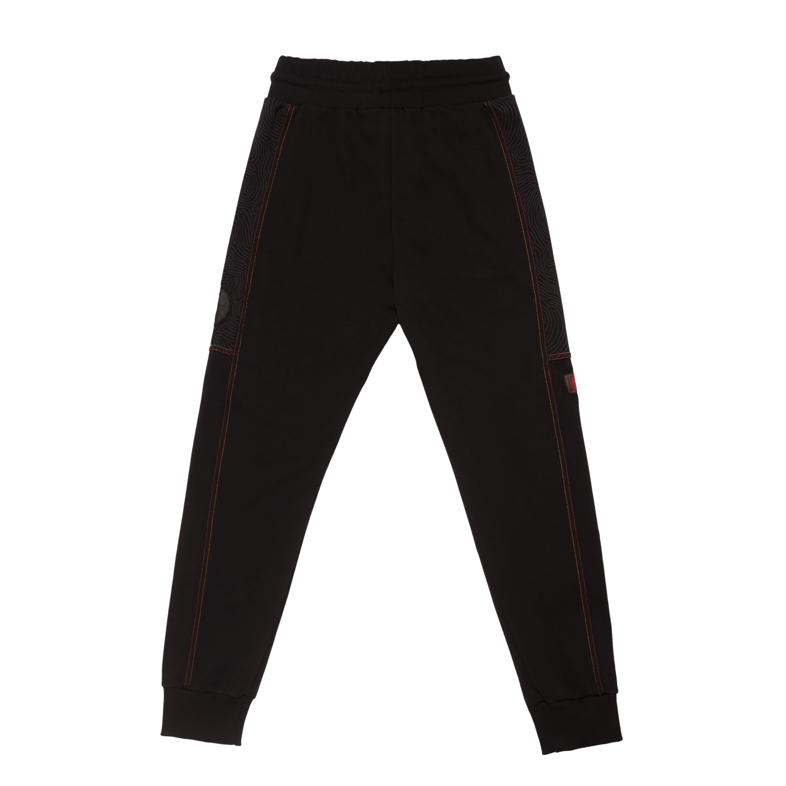 AS Roma Imprinting Jogger Pantaloni tuta crema M