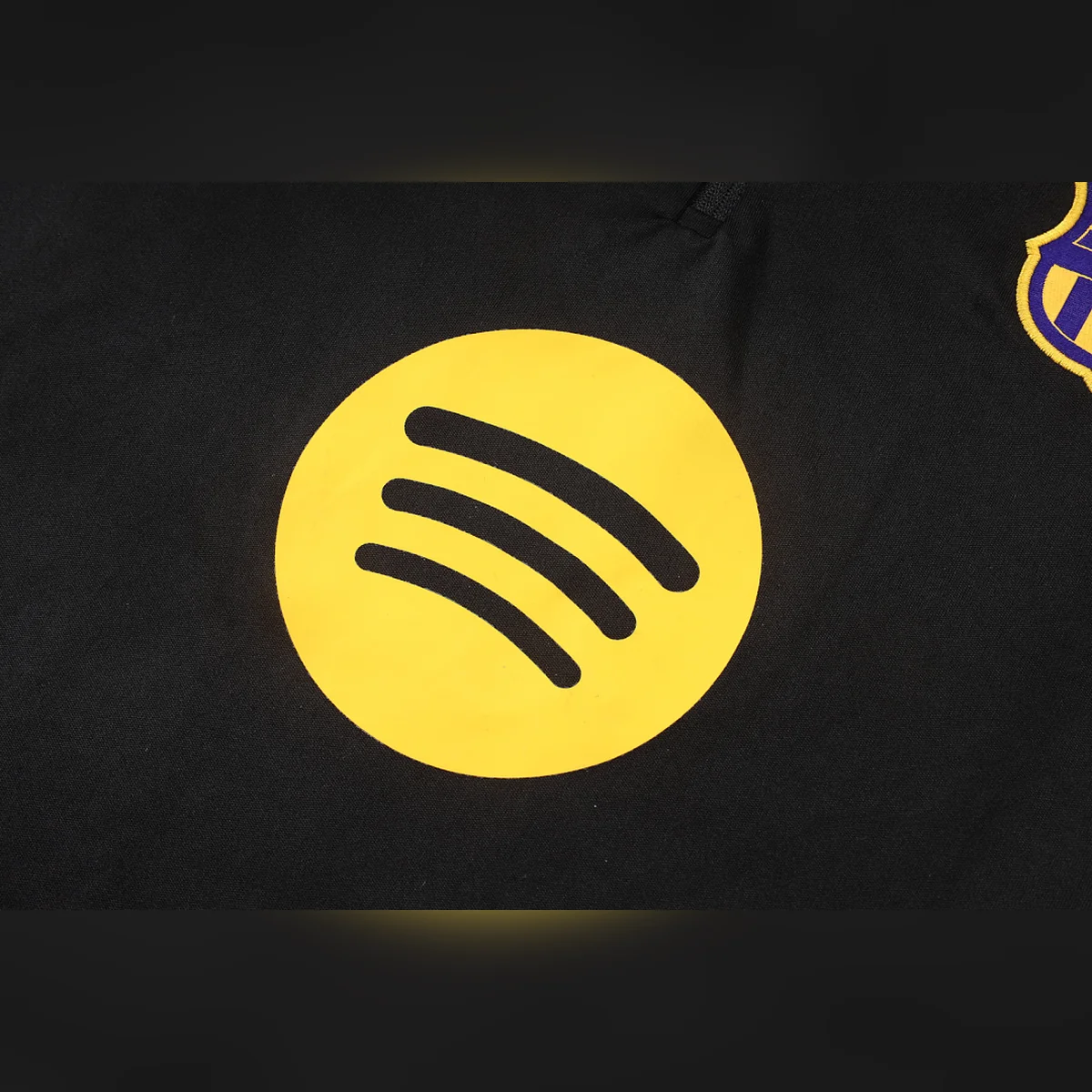 Barcellona Nera 2026/27 Tuta Mezza Zip XL Viola