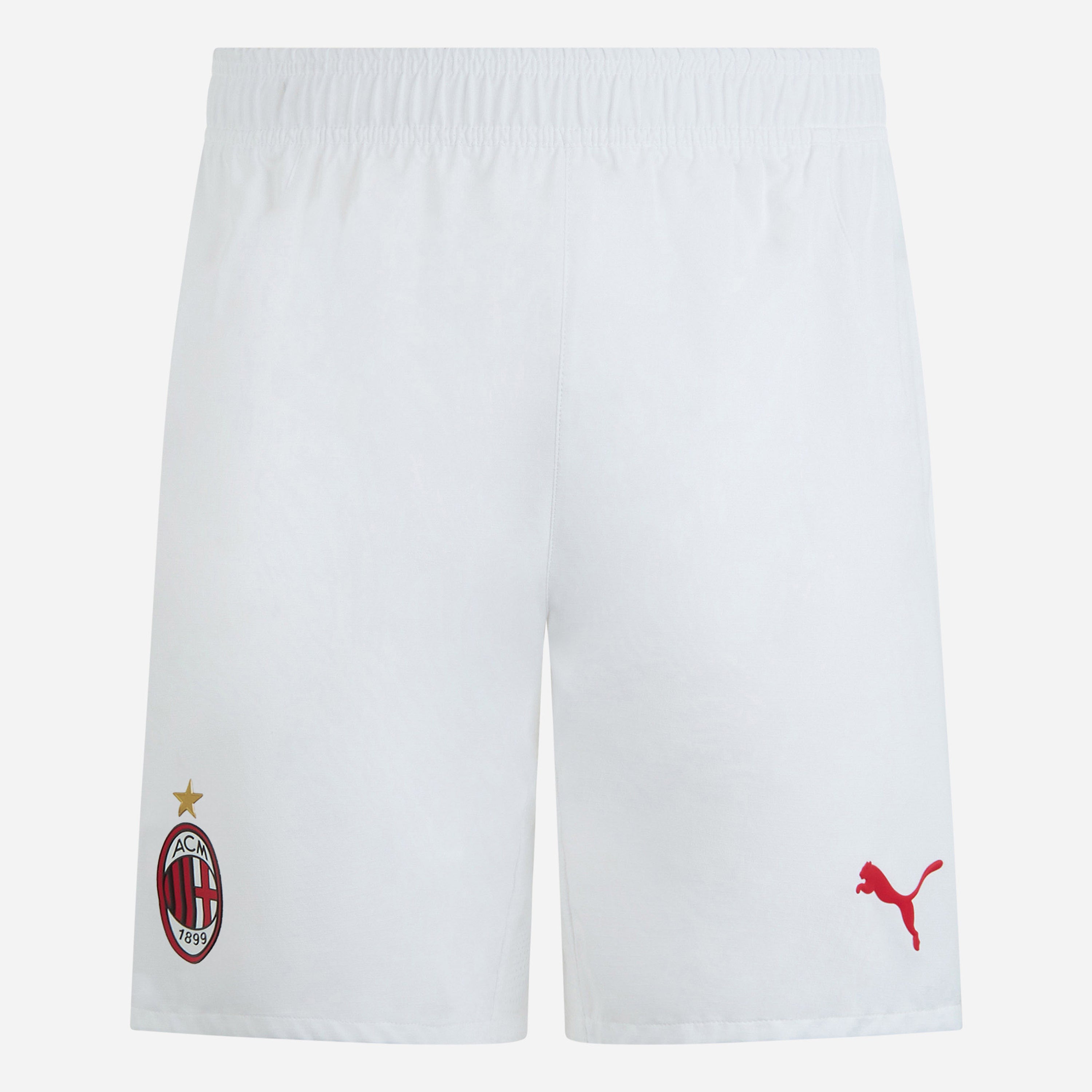 Milan Home Authentic 2024/25 Shorts Uomo M Poliestere