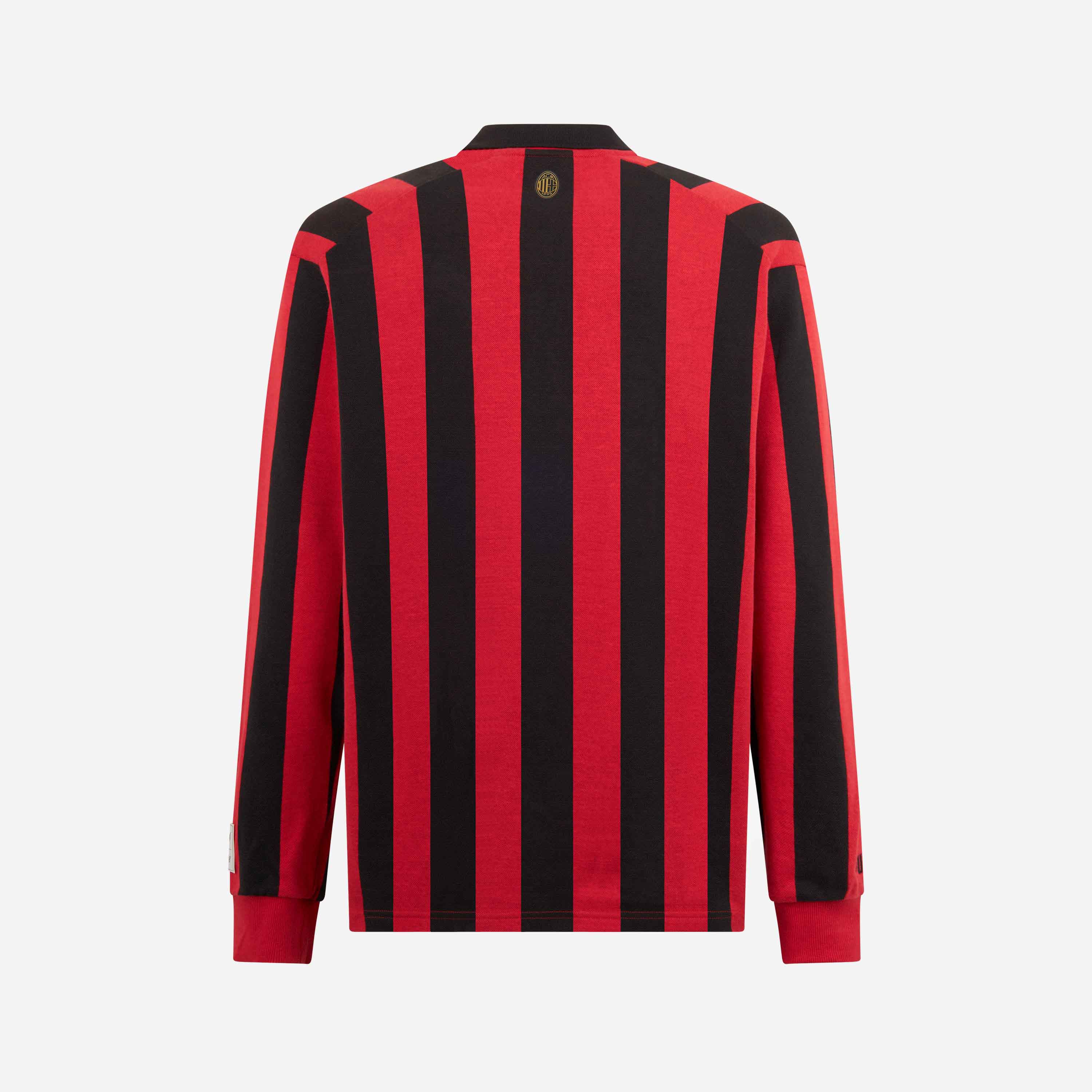 AC Milan Retro 125th Anniversary Maglia Limited Edition 1899
