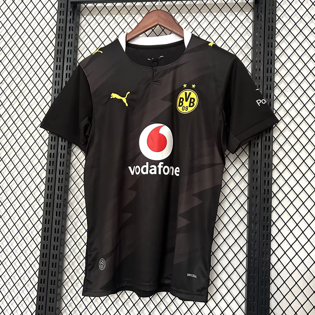 Tifoso Store Borussia Dortmund Trasferta 2026/27 maglia nera