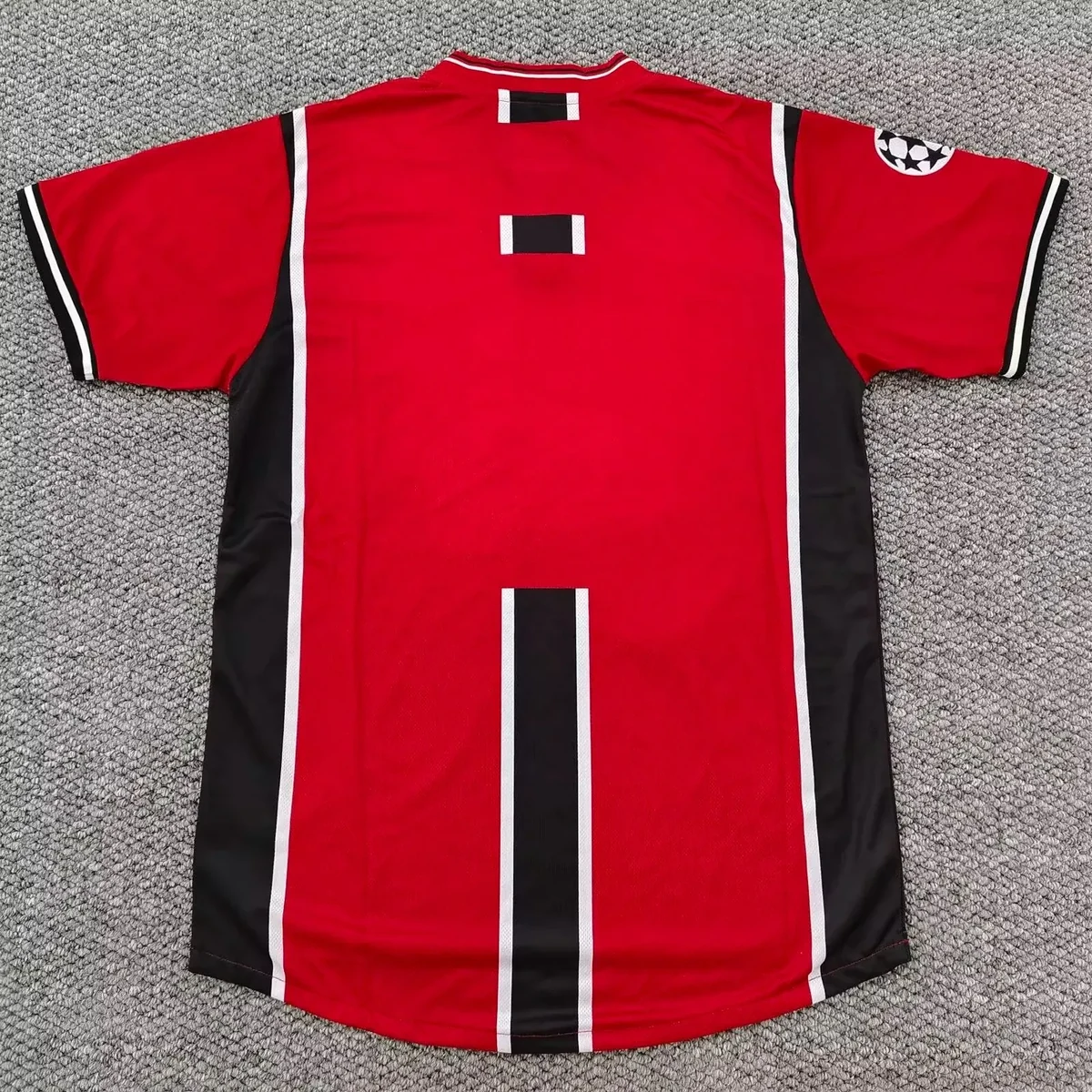 Tifoso Store Maiorca 2001/02 Home maglia retro rossa