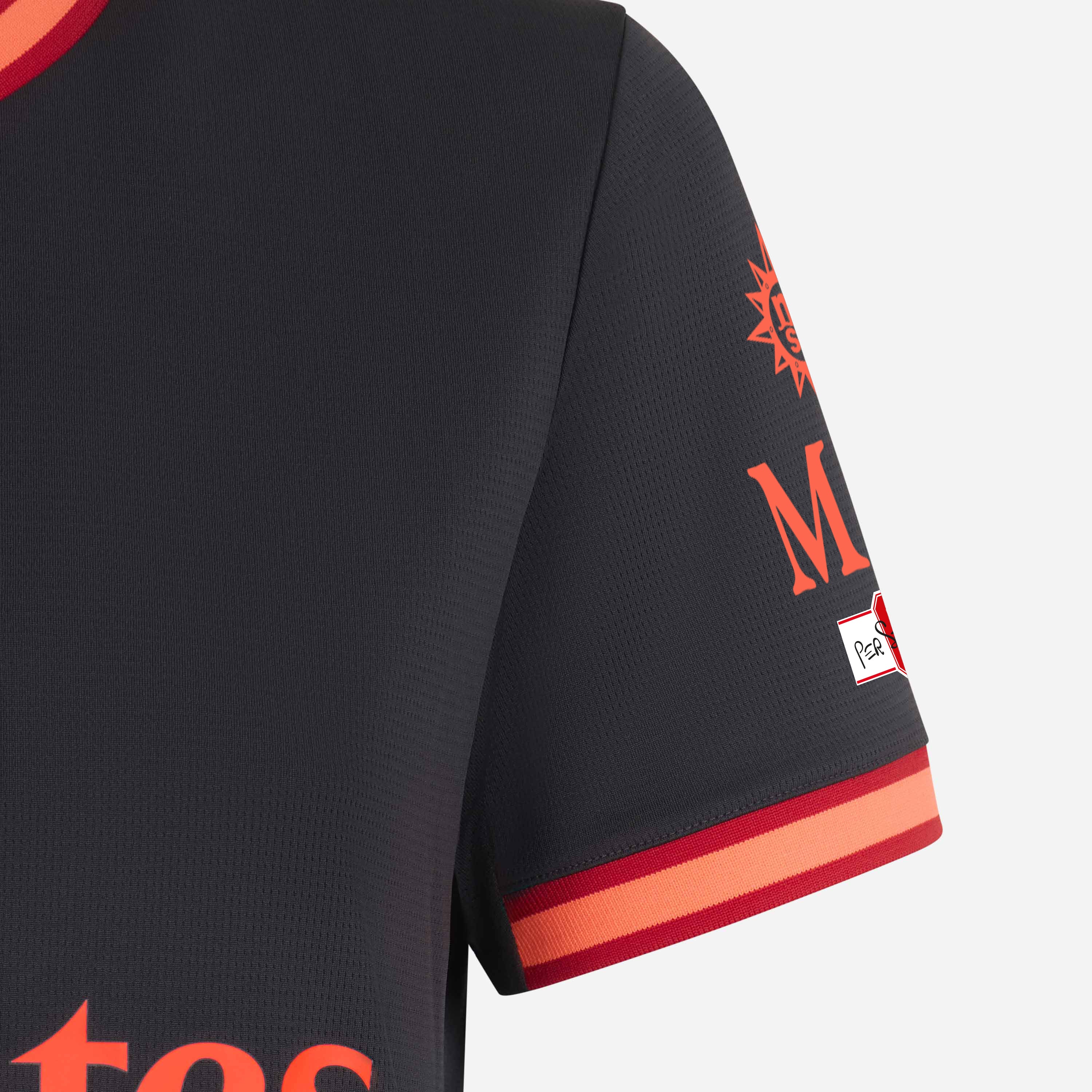 AC Milan Third 2026/27 maglia donna taglia regolare