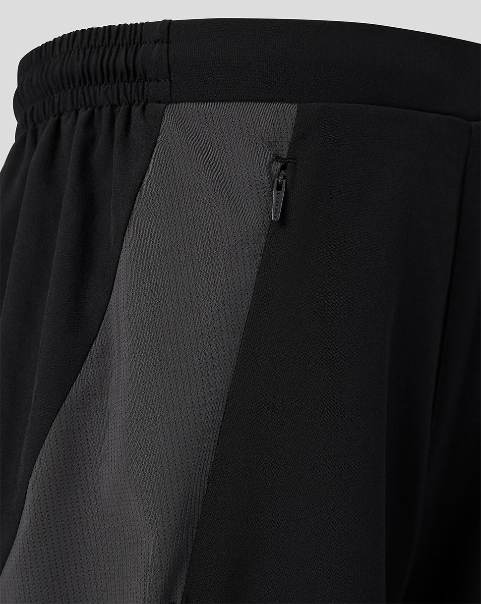 FC Twente Training 26/27 short nero junior con tasche