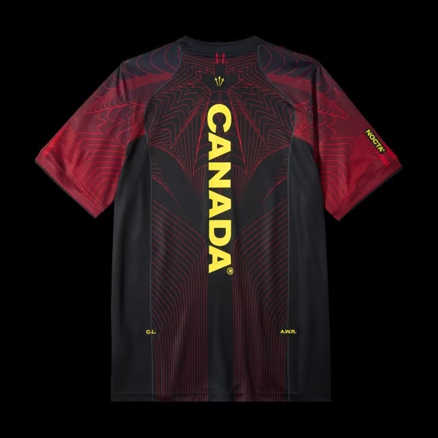 Tifoso Store Canada Special Nocta 2026/27 maglia calcio home