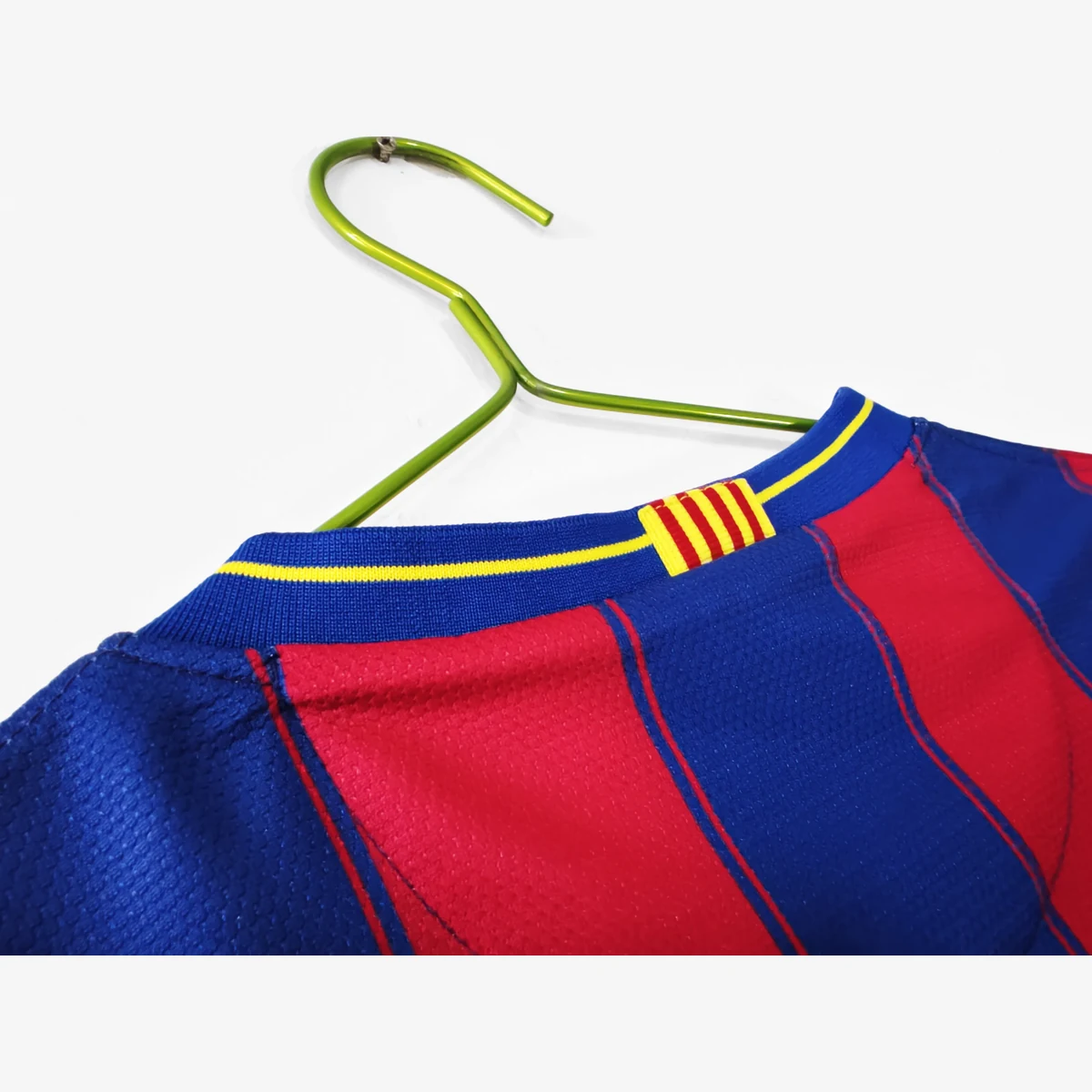 Tifoso Store Barcellona 2009/10 maglia calcio home blaugrana