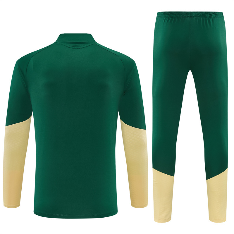 Tifoso Store Real Madrid 2026/27 tuta verde giacca zip