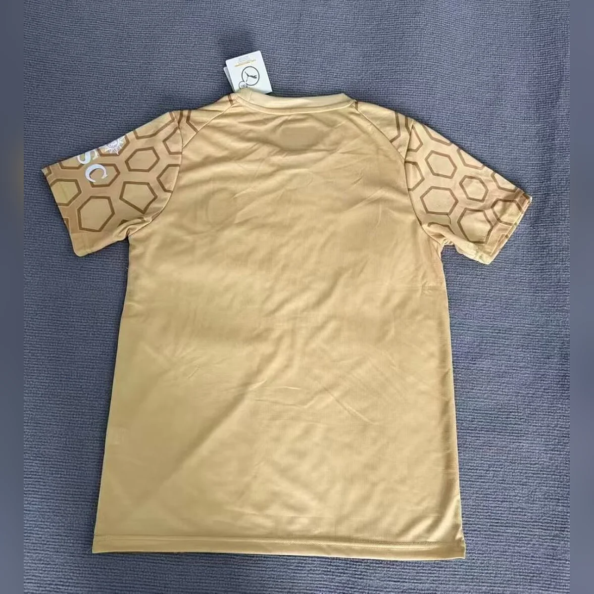 Tifoso Store Maglie da Portiere Milan 2026/27 maglia oro S-XXL