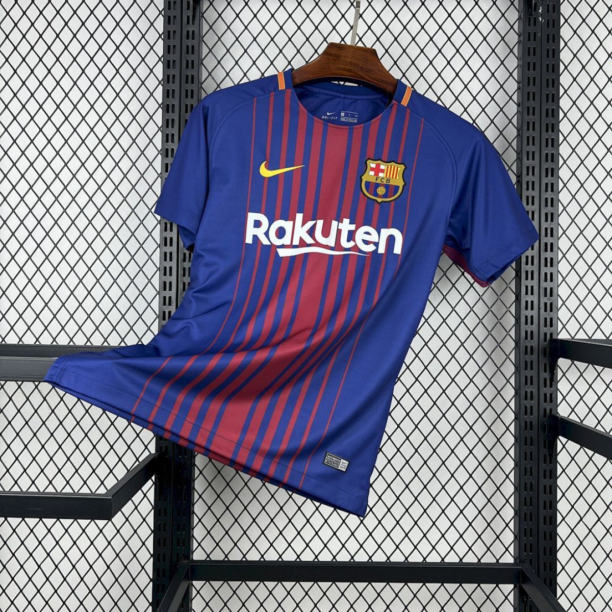 Tifoso Store Barcellona 2017/18 maglia calcio blaugrana S-XXL