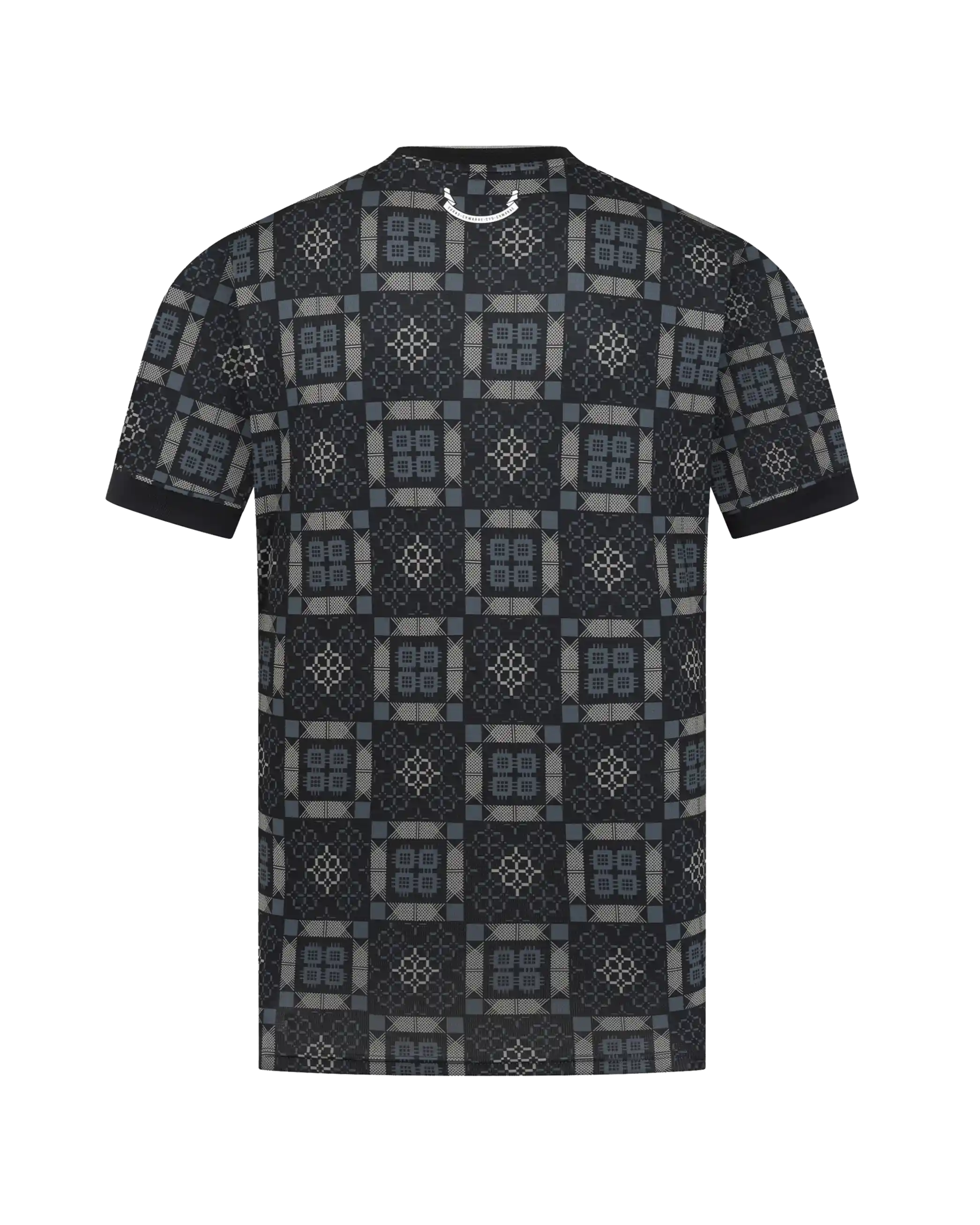 Wales Goalkeeper Kit maglia SUDU 2026-28 portiere junior nera