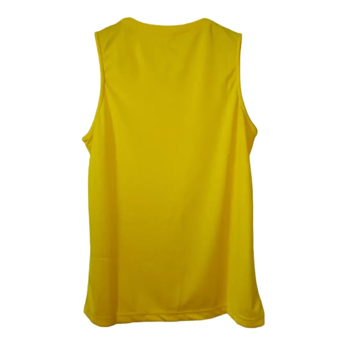 Tifoso Store Canotta Brasile 2026/27 canotta gialla 5 stelle