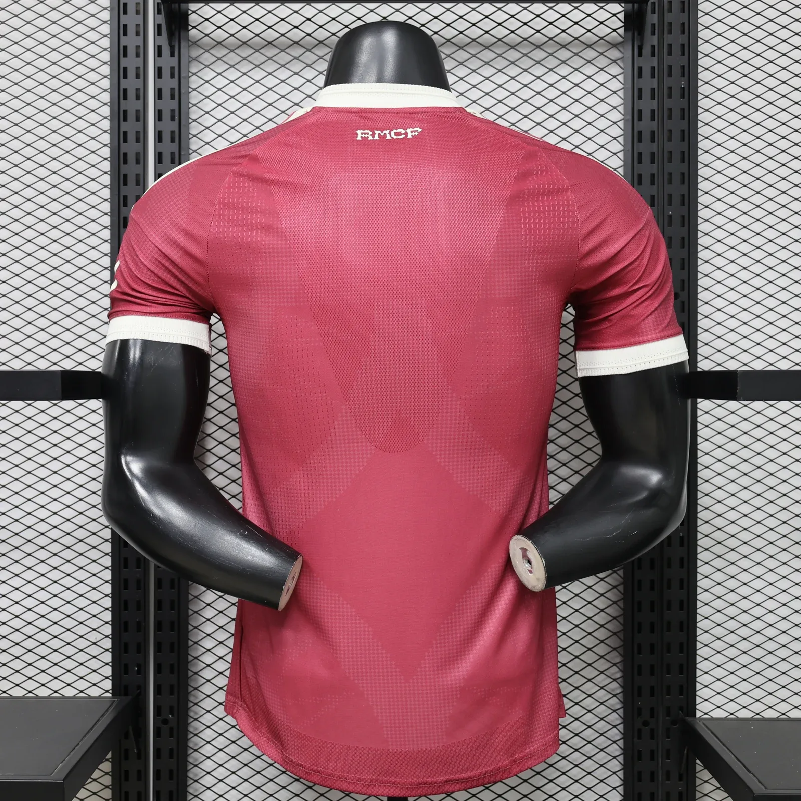 Tifoso Store Player Version Terza Maglia Real Madrid 2026/27 giocatore