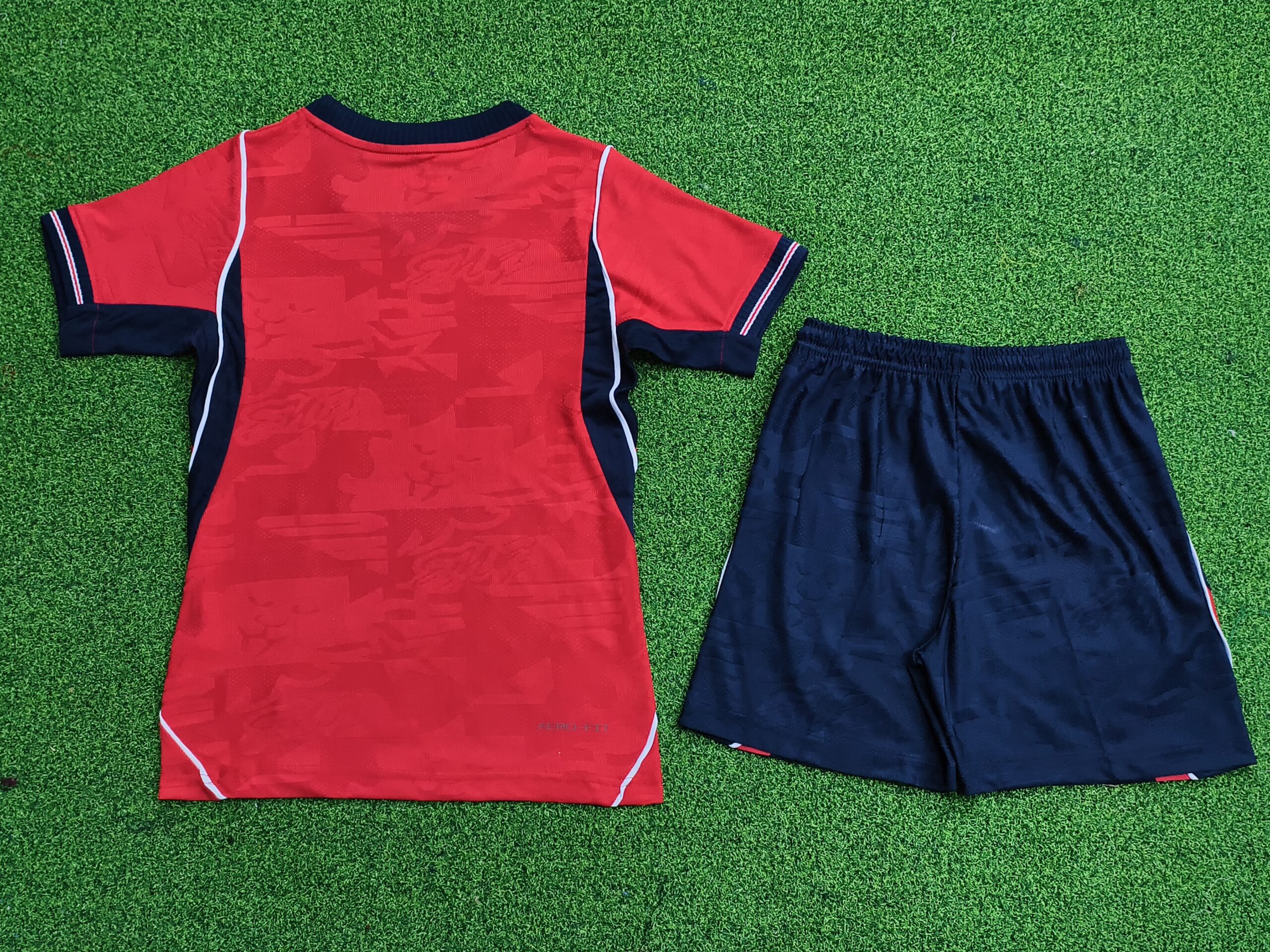 Tifoso Store Bambino Inghilterra Away 2026 completo bambino trasferta