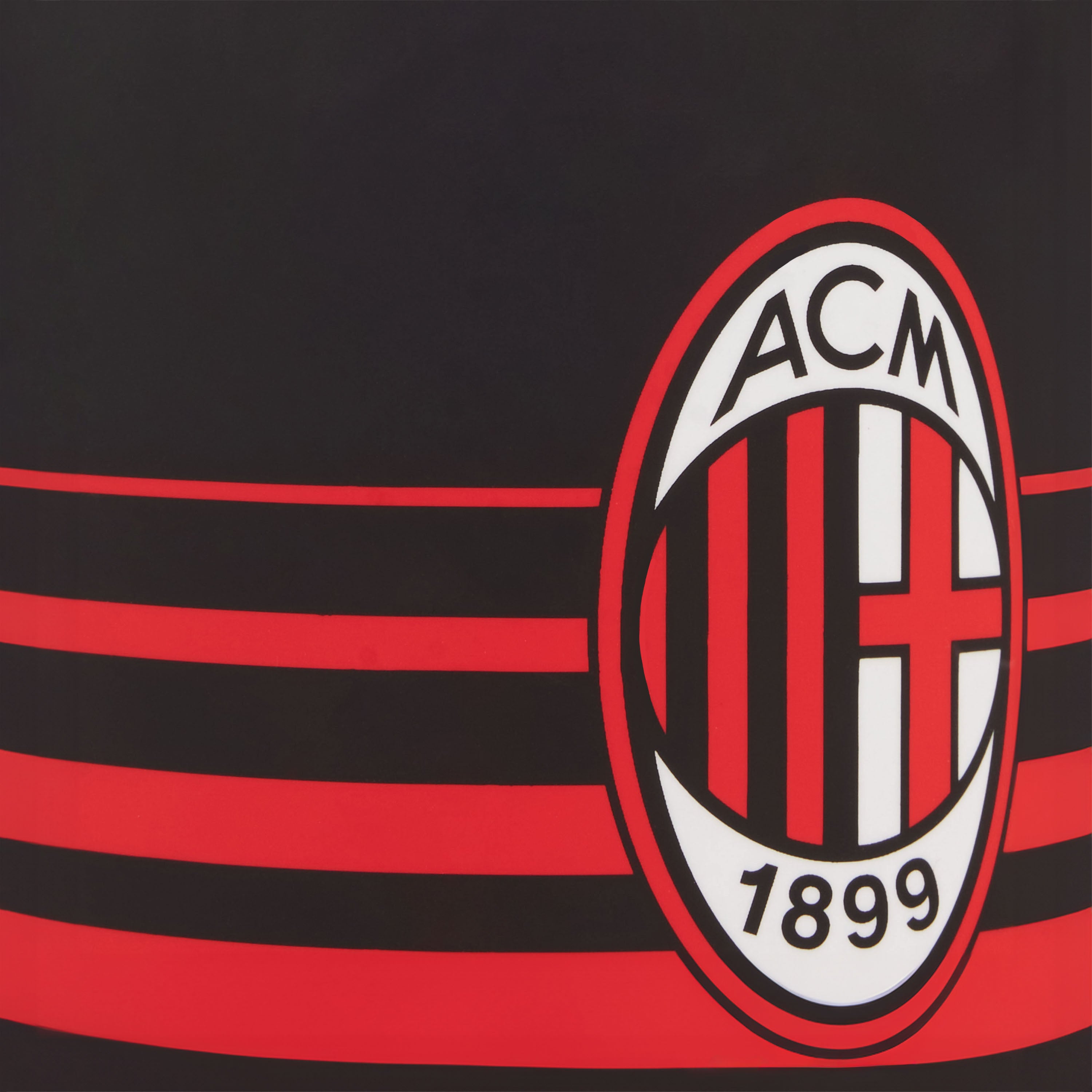 AC Milan Accessori tazza soft touch rossonera