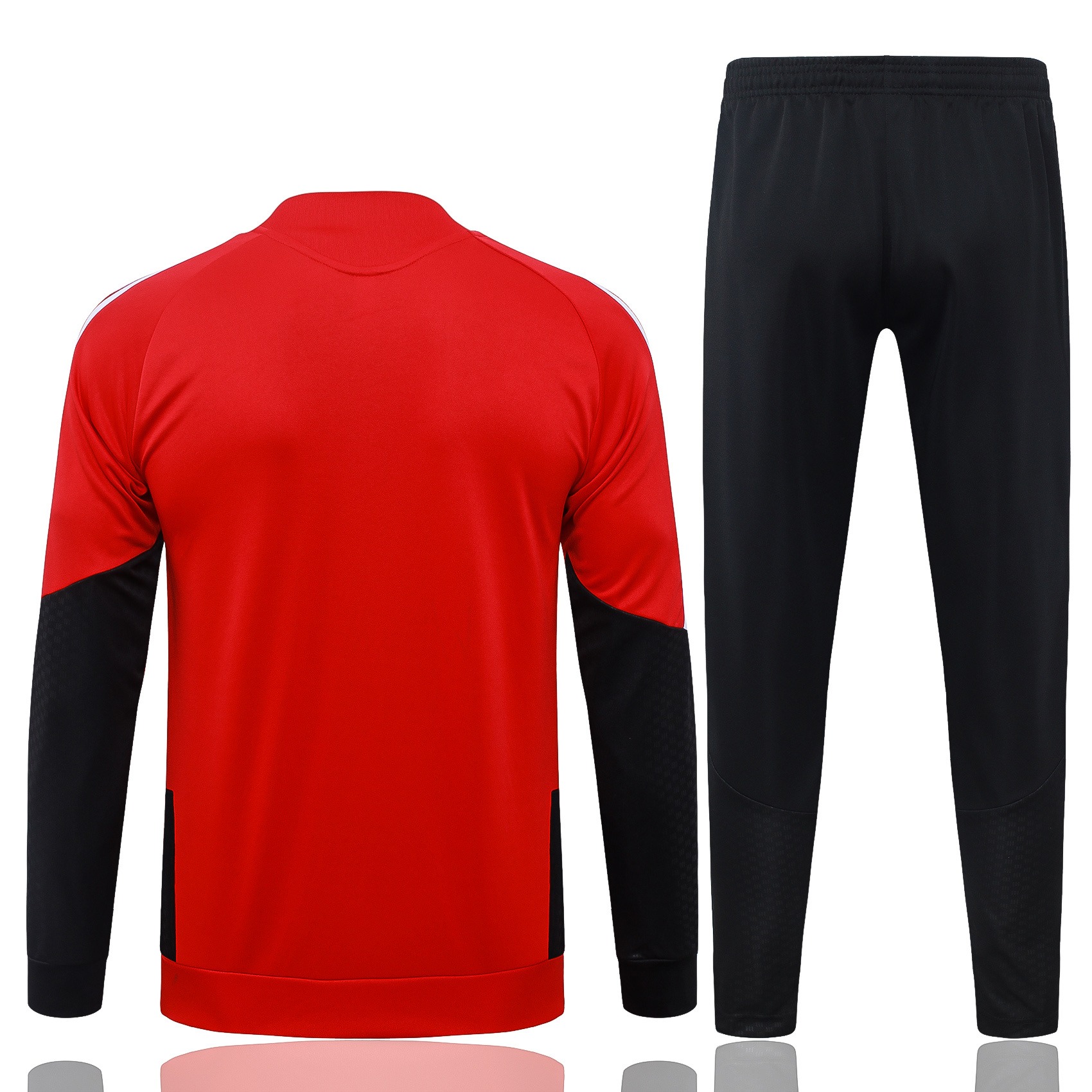 Tifoso Store Arsenal 2026/27 tuta sportiva rossa full zip S-XXL
