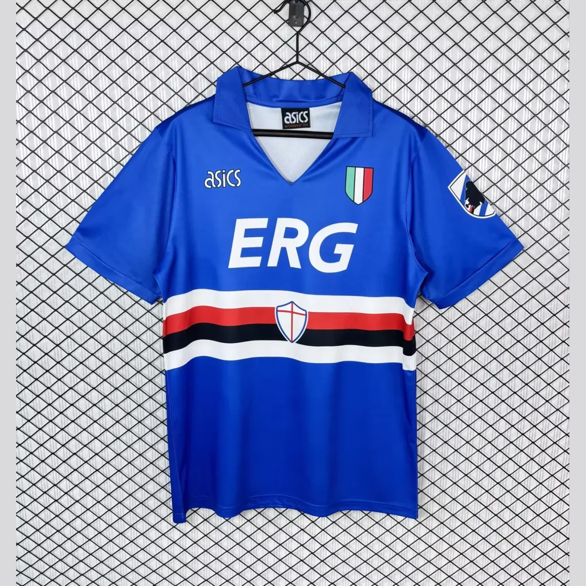 Tifoso Store Sampdoria 1991/92 Retro maglia calcio fan