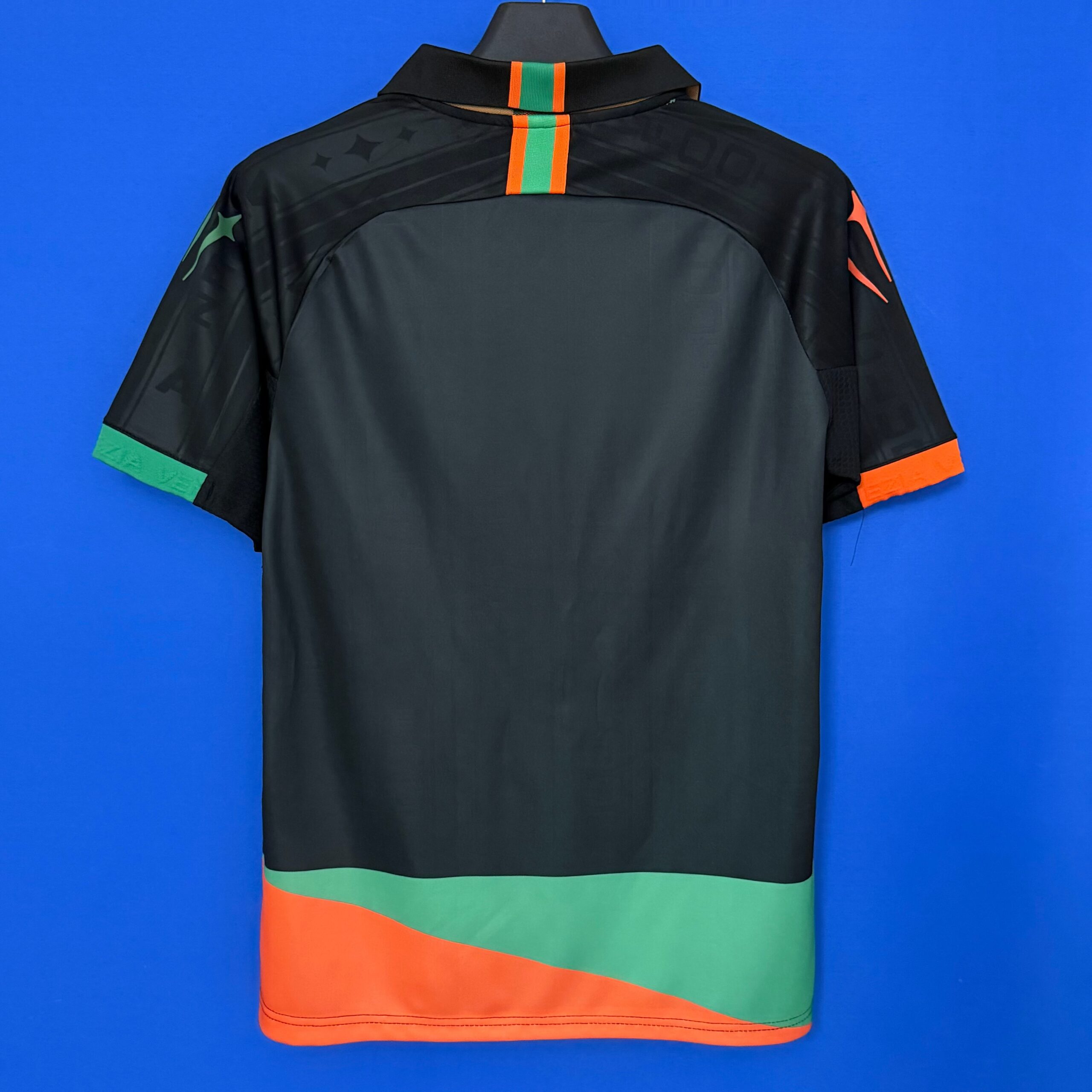 Tifoso Store Venezia Home 2026/27 maglia nera S-4XL