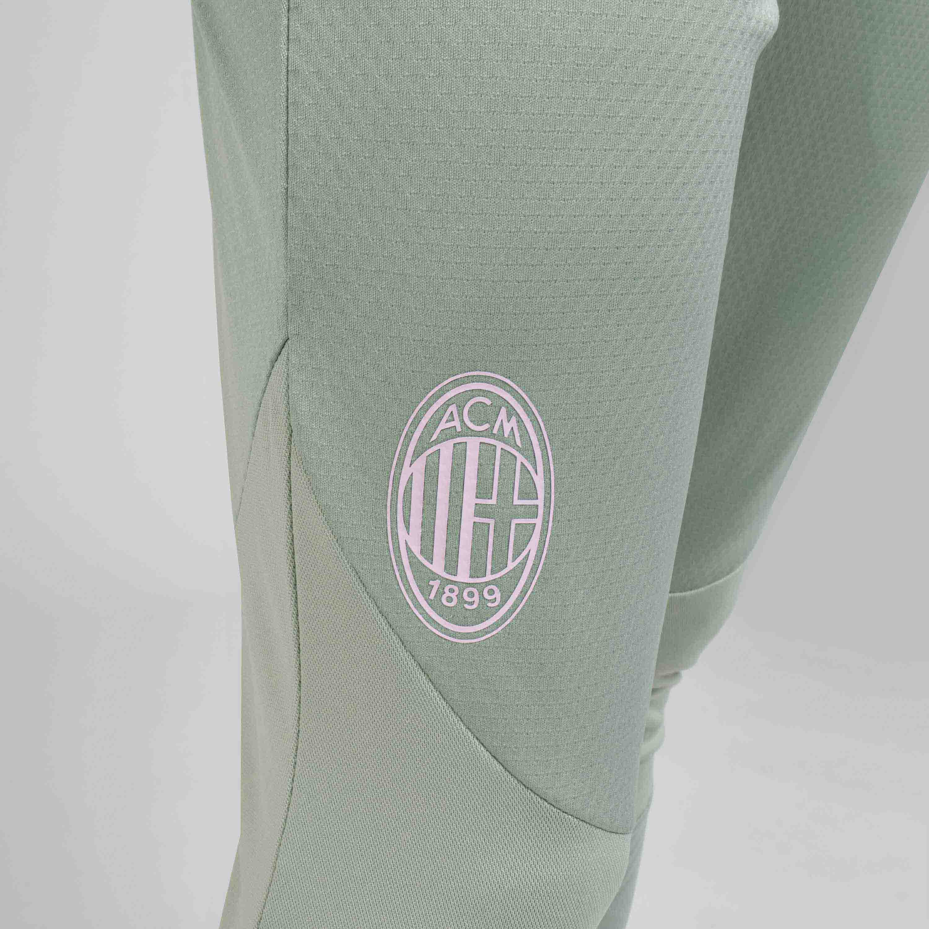 AC Milan Allenamento Pantaloni Training 2024/25 Uomo Neri