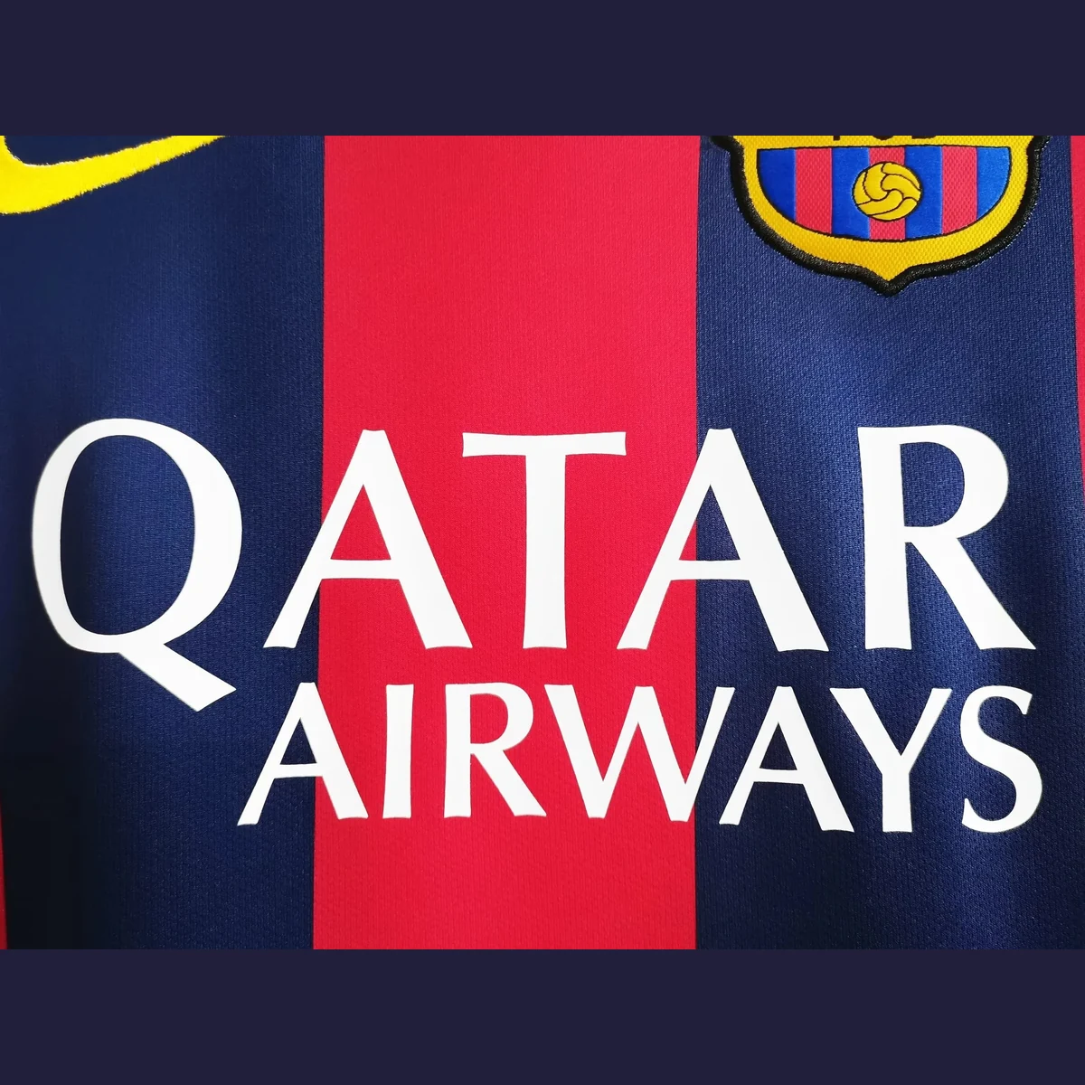 Tifoso Store Barcellona 2014/15 maglia home blaugrana S-XXL