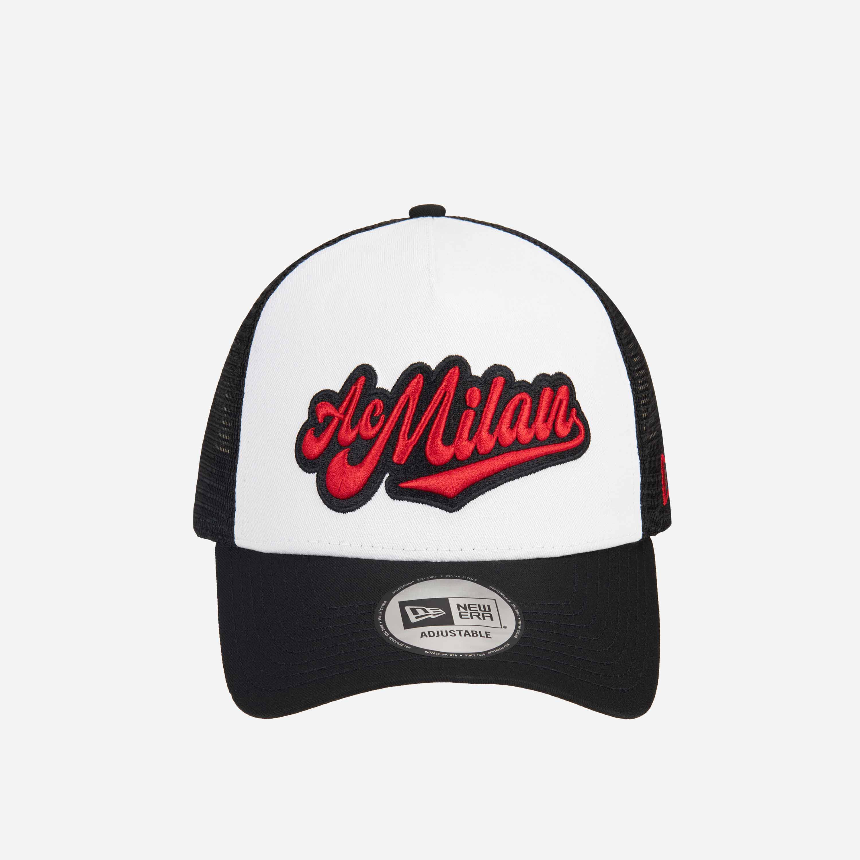 AC Milan New Era Urban Collection Trucker cappello taglia unica