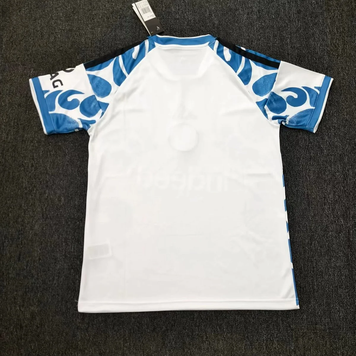 Tifoso Store Eintracht 2026/27 terza maglia calcio bianca