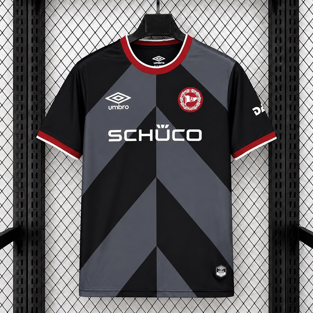 Tifoso Store Arminia Bielefeld 2026/27 seconda maglia away