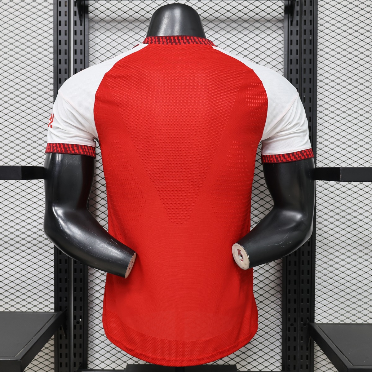 Arsenal Home 2026/27 Player maglia calcio rossa