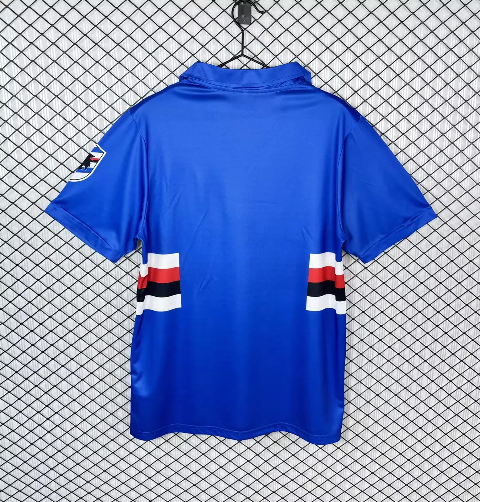 Tifoso Store Sampdoria 1991/92 Retro maglia calcio fan
