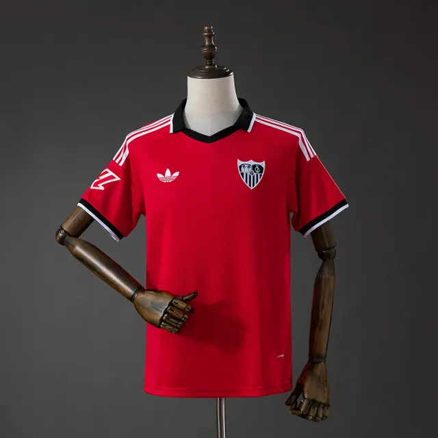Tifoso Store Maglie Siviglia 2026/27 seconda maglia rossa