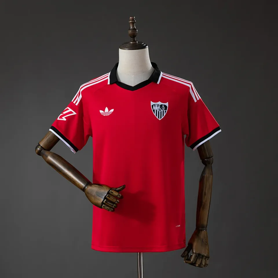 Tifoso Store Maglie Siviglia 2026/27 seconda maglia rossa
